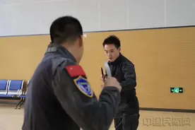 东航四川安全员的汶川记忆与战疫故事图片