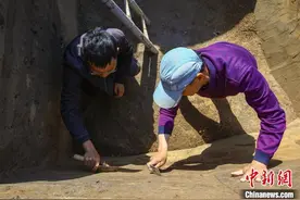 探秘古航道上的大型墓葬群：龙山、唐朝等数千年文化同步展现图片