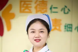 致敬白衣天使！你穿上护士服的样子真好看图片