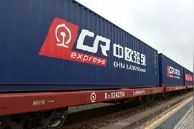 中欧班列、江海直达、国际货运：武汉正和世界重建链接图片