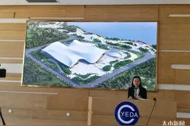 自贸区烟台片区十大城市名片建设进展如何？来这里看看吧图片