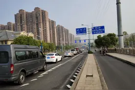 小“心思”，很安心！泗泾这些路上的变化你注意到了吗？图片
