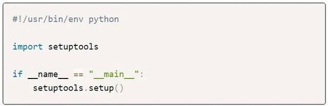 pyproject.toml到底是什么东西？
