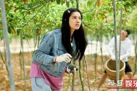 张婧仪少年的你演什么 张婧仪家庭背景不简单和周迅什么关系图片