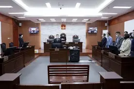 涉黑记者苗迎春同案犯被判无期！系内蒙一企业原总裁图片