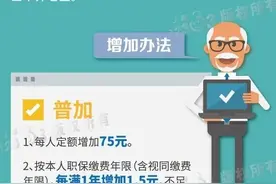 上海市对企业退休和城乡居保人员增加养老金，5月18日到账图片