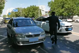 视频│一津牌“黑车”在望京被查扣 被罚5万元高限处罚视频封面