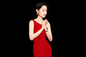 说不清了！刘敏涛电话采访回应醉酒式唱歌也像醉了图片