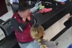 欺负快递小哥，算什么本事？图片