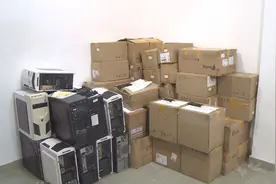 注意！防伪码也能作假！深圳警方打掉一制假售假团伙图片