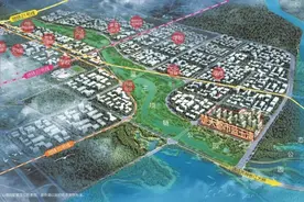 楚天都市·蓝玉湾，当代语境下的楚文化浪漫主义作品图片