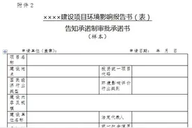 广东省生态环境厅建设项目环境影响评价文件告知承诺制审批规程（征求意见稿）图片