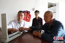 浙江老村医的35年行医路：愿做村民健康“守门人”图片
