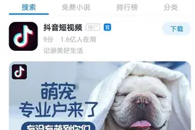 “快手”诉“抖音”索赔500万：起因搜索“快手”结果得到“抖音”图片