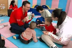 济南今年要建40个婴幼儿托育机构，相关管理政策将于近期下发图片