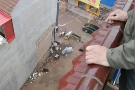 童年兄妹携手跳楼，称为验证手游“复活”情节视频封面