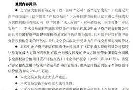 成大方圆挂牌转让！沈阳有多家药房门店图片