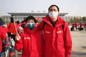 援鄂、连续工作50多天、夫妻齐上阵……谢谢你为我们拼过命「5.12护士节」图片