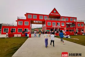 汶川地震12周年 三川之变｜北川：异地重建 新北川成功脱贫“摘帽”图片