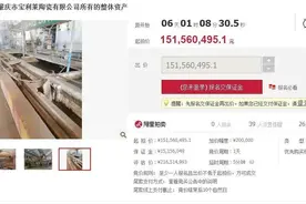 1.5亿元！广东又一陶企整厂拍卖图片