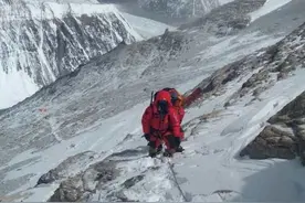 珠峰“身高”如何测定？你想知道的都在这图片