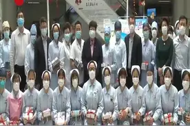 汪泓陈杰走访慰问吴淞医院、宝山医院 向全区广大护士致以节日祝贺视频封面