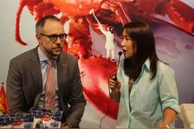 每只龙虾仅79元，加拿大驻沪副总领事也来为“五五购物节”吆喝图片