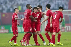 2018亚冠：权健4-2复仇全北，莫德斯特两传一射，帕托破门图片
