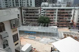 工地夜间施工噪声扰民咋处理？未按要求超时施工 最高每次罚款5万元图片