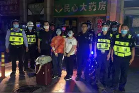 圳能量｜13岁女孩离家出走，深圳南山警方连夜找回图片