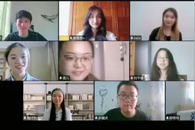 广东高校毕业生首次云答辩，有学生被导师问候“是不是胖了”图片