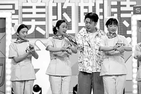抗疫节目：鼓舞士气 抚慰人心 记录历史图片
