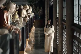 “先管活人，再说泥像”——这108个孩子，诞生于汶川地震中的罗汉寺图片