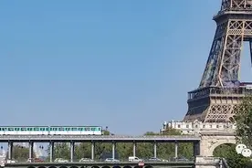 「悬疑」巴黎爆发大面积硫磺气味，原因成谜图片