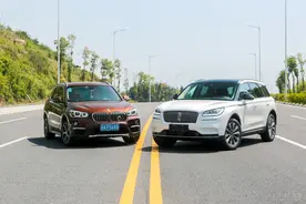 谁是多项全能王？林肯冒险家对比宝马X1图片