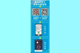 全面接轨公共交通 嘉兴公交IC卡可在杭州地铁刷卡图片