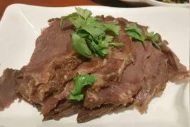 重庆特产传说（172） | 重庆人爱吃卤菜，陆稿荐的酱牛肉你们吃过没有？图片