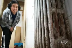 青岛：暖气管道老化试点推行串联并联双系统运行图片