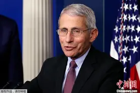 特朗普承认在应对疫情上犯错 称福奇“有点危言耸听”图片