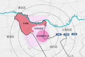 错过了前滩，不能再错过虹桥前湾！华漕潜力资源稍纵即逝图片