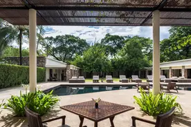 到此一游｜这里曾是王室宫殿，清晨乘坐三轮摩托去吴哥窟图片