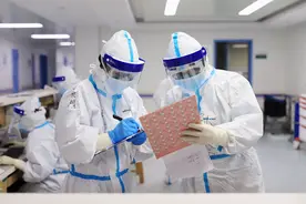 山东第一医科大学援鄂纪实图片