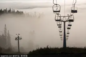 世界著名滑雪场最全攻略图片