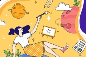 如果神笔马良的故事，在现实中真的存在……图片