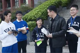 专访长沙市怡雅中学校长王良：永远热爱，永远热烈生长图片