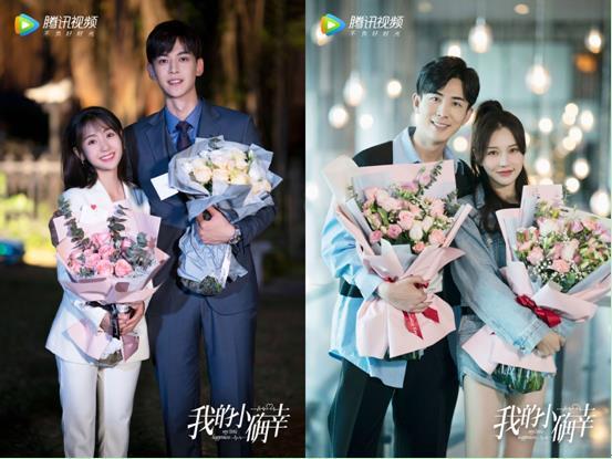 致我们暖暖的小时光演员表（我的小确幸杀青 邢菲唐晓天再度合作默契十足）