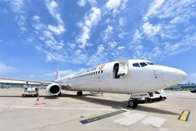 武汉→大阪！天河机场复航后首开国际定期货运航线图片