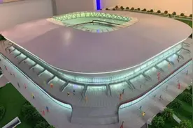 提速了！上港队新主场有望今年9月底基本建成图片