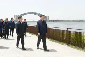 汾河水又“哗啦啦”，习近平一再强调这个理念图片