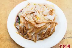 柜桶粉：广东侨乡台山人的“古早味”图片